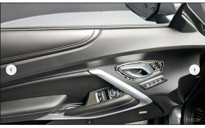 Chevrolet Camaro SS 6.2 V8* CARBON* BOSE* HEAD-UP* ОБДУХВАНЕ* - автомобили, коли, обяви за нови и употребявани 6