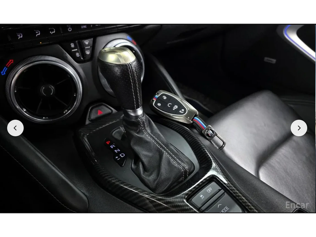 Chevrolet Camaro SS 6.2 V8* CARBON* BOSE* HEAD-UP* ОБДУХВАНЕ* - автомобили, коли, обяви за нови и употребявани 12