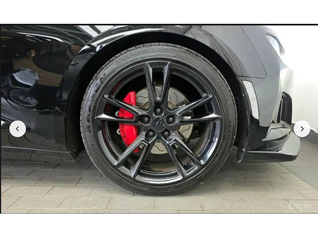 Chevrolet Camaro SS 6.2 V8* CARBON* BOSE* HEAD-UP* ОБДУХВАНЕ* - автомобили, коли, обяви за нови и употребявани 15