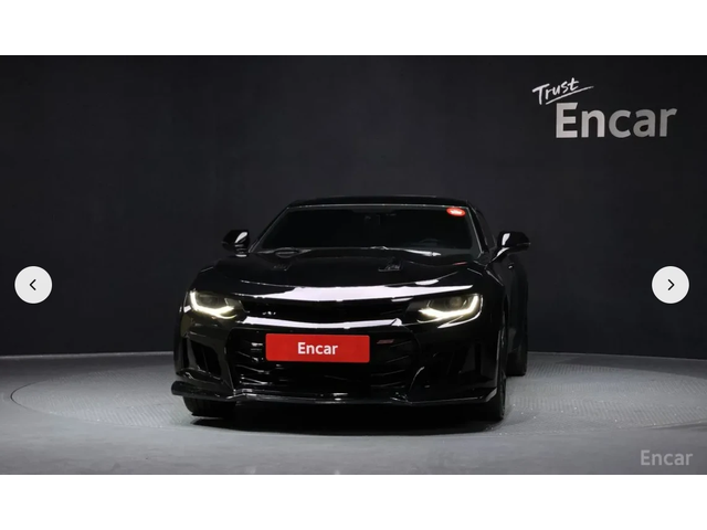 Chevrolet Camaro SS 6.2 V8* CARBON* BOSE* HEAD-UP* ОБДУХВАНЕ* - автомобили, коли, обяви за нови и употребявани 1