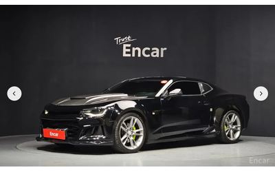 chevrolet-camaro - 0