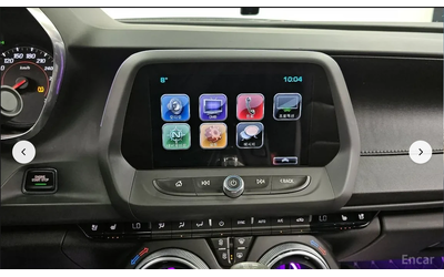 Chevrolet Camaro SS 6.2 V8* CARBON* BOSE* HEAD-UP* ОБДУХВАНЕ* - автомобили, коли, обяви за нови и употребявани 10