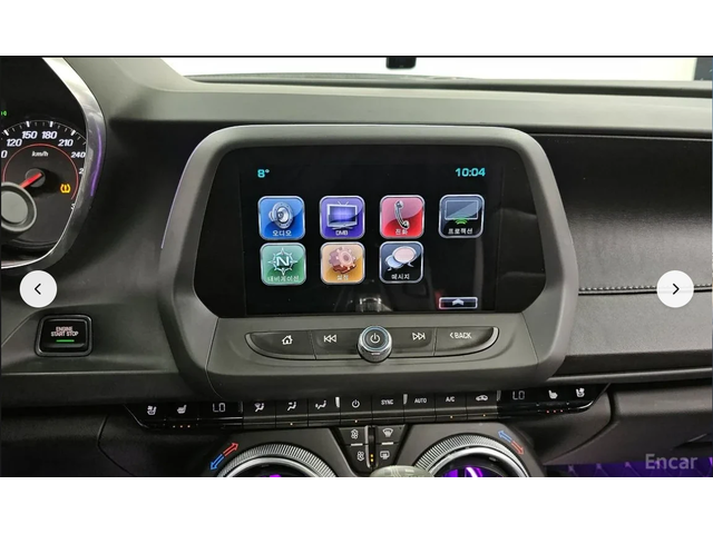 Chevrolet Camaro SS 6.2 V8* CARBON* BOSE* HEAD-UP* ОБДУХВАНЕ* - автомобили, коли, обяви за нови и употребявани 10