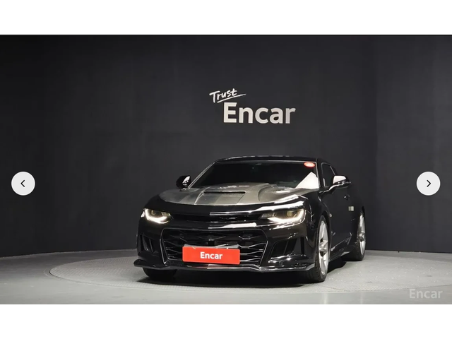 Chevrolet Camaro SS 6.2 V8* CARBON* BOSE* HEAD-UP* ОБДУХВАНЕ* - автомобили, коли, обяви за нови и употребявани 1