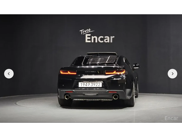 Chevrolet Camaro SS 6.2 V8* CARBON* BOSE* HEAD-UP* ОБДУХВАНЕ* - автомобили, коли, обяви за нови и употребявани 3