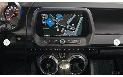 Chevrolet Camaro SS 6.2 V8* BOSE* HEAD-UP* ОБДУХВАНЕ* ВЪЗДУХ* - автомобили, коли, обяви за нови и употребявани 10