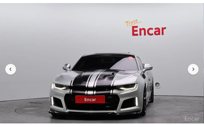 chevrolet-camaro - 1