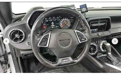 Chevrolet Camaro SS 6.2 V8* BOSE* HEAD-UP* ОБДУХВАНЕ* ВЪЗДУХ* - автомобили, коли, обяви за нови и употребявани 7