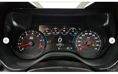 Chevrolet Camaro SS 6.2 V8* BOSE* HEAD-UP* ОБДУХВАНЕ* ВЪЗДУХ* - автомобили, коли, обяви за нови и употребявани 8