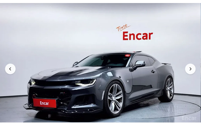 chevrolet-camaro - 0