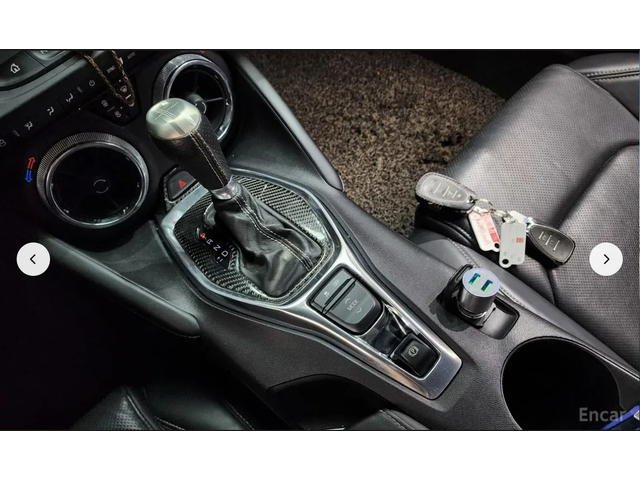 Chevrolet Camaro SS 6.2 V8* BOSE* HEAD-UP* ОБДУХВАНЕ* AMBIENT* - автомобили, коли, обяви за нови и употребявани 11