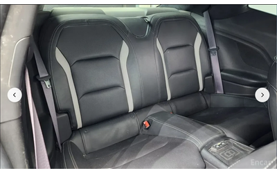 Chevrolet Camaro SS 6.2 V8* BOSE* HEAD-UP* ОБДУХВАНЕ* AMBIENT* - автомобили, коли, обяви за нови и употребявани 12