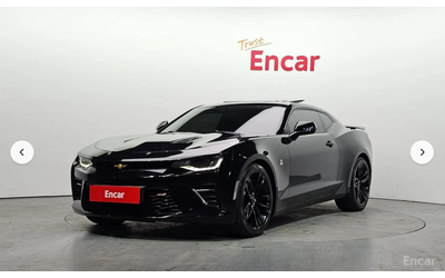 chevrolet-camaro - 0