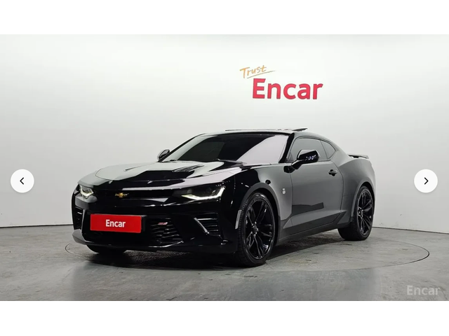 Chevrolet Camaro SS 6.2 V8* BOSE* HEAD-UP* ОБДУХВАНЕ* ШИБИДАХ* - автомобили, коли, обяви за нови и употребявани 0