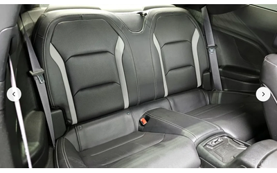 Chevrolet Camaro SS 6.2 V8* BOSE* HEAD-UP* ОБДУХВАНЕ* ШИБИДАХ* - автомобили, коли, обяви за нови и употребявани 13