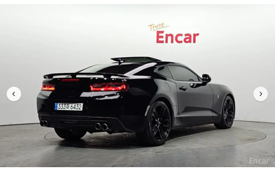 chevrolet-camaro - 2