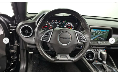 Chevrolet Camaro SS 6.2 V8* BOSE* HEAD-UP* ОБДУХВАНЕ* ШИБИДАХ* - автомобили, коли, обяви за нови и употребявани 7