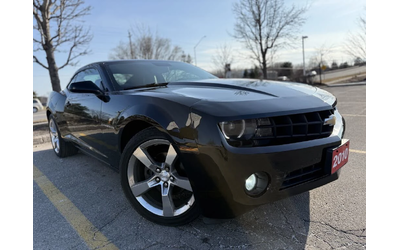 chevrolet-camaro - 0