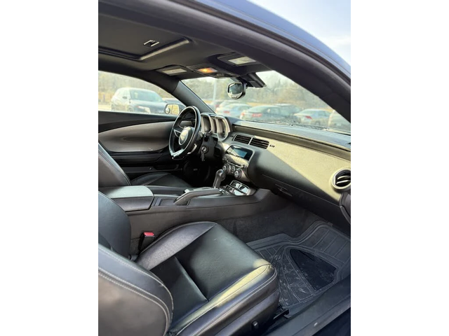 Chevrolet Camaro 2LT* Coupe* RWD* АвтоКредит* (ЦЕНА ДО БГ) - автомобили, коли, обяви за нови и употребявани 10