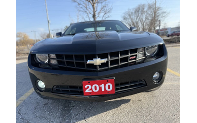 chevrolet-camaro - 1