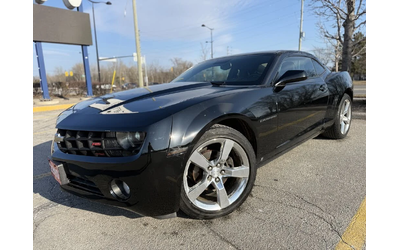 chevrolet-camaro - 2