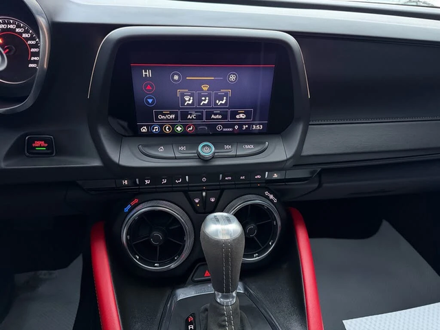 Chevrolet Camaro LT1* Coupe* RWD* АвтоКредит* (ЦЕНА ДО БГ) - автомобили, коли, обяви за нови и употребявани 12