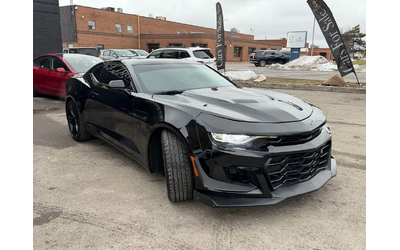 chevrolet-camaro - 1