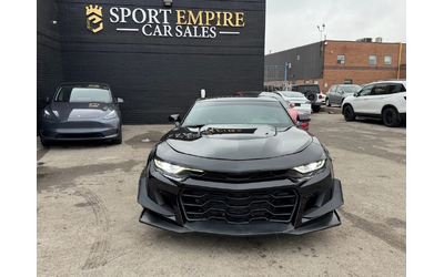 chevrolet-camaro - 2