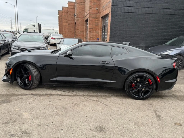 Chevrolet Camaro LT1* Coupe* RWD* АвтоКредит* (ЦЕНА ДО БГ) - автомобили, коли, обяви за нови и употребявани 5