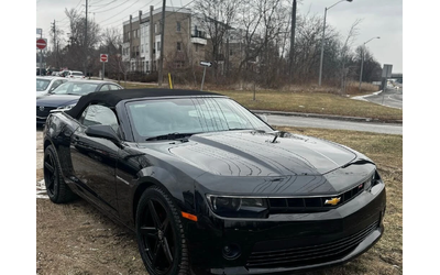 chevrolet-camaro - 0