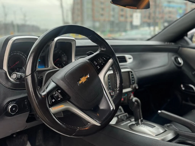 Chevrolet Camaro 2LT* Convertible* RWD* АвтоКредит* (ЦЕНА ДО БГ) - автомобили, коли, обяви за нови и употребявани 11