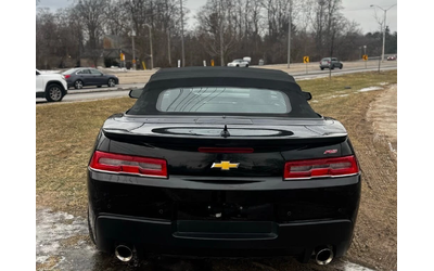 chevrolet-camaro - 1