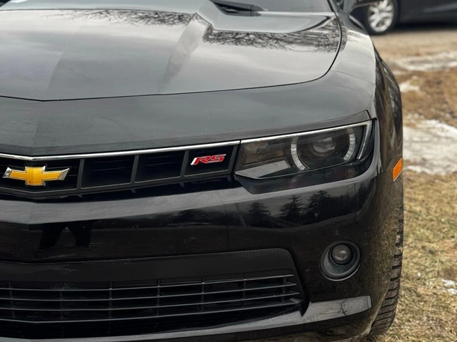 Chevrolet Camaro 2LT* Convertible* RWD* АвтоКредит* (ЦЕНА ДО БГ) - автомобили, коли, обяви за нови и употребявани 9