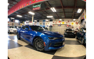 chevrolet-camaro - 0