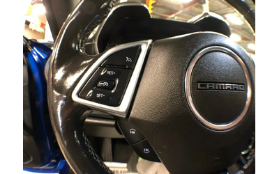 Chevrolet Camaro 1LT* Coupe* RWD* АвтоКредит* (ЦЕНА ДО БГ) - автомобили, коли, обяви за нови и употребявани 10