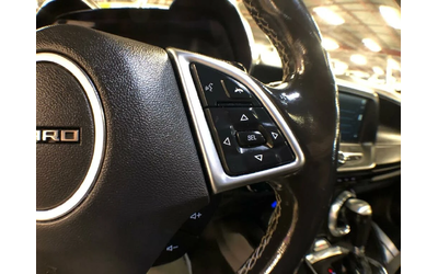 Chevrolet Camaro 1LT* Coupe* RWD* АвтоКредит* (ЦЕНА ДО БГ) - автомобили, коли, обяви за нови и употребявани 11