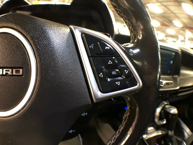 Chevrolet Camaro 1LT* Coupe* RWD* АвтоКредит* (ЦЕНА ДО БГ) - автомобили, коли, обяви за нови и употребявани 11