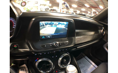 Chevrolet Camaro 1LT* Coupe* RWD* АвтоКредит* (ЦЕНА ДО БГ) - автомобили, коли, обяви за нови и употребявани 12