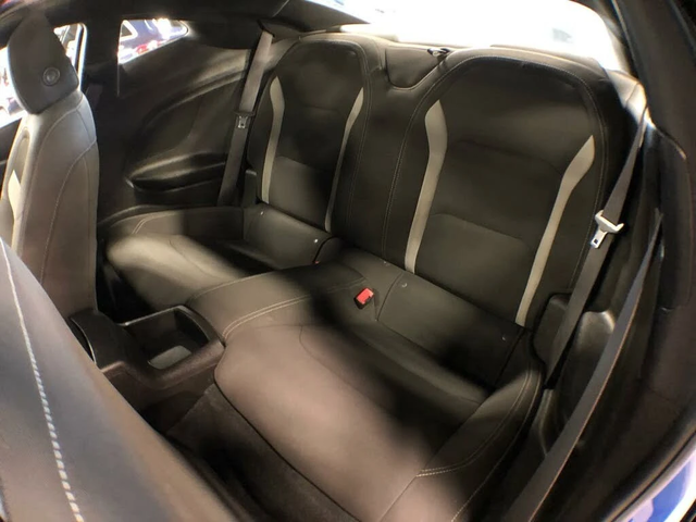 Chevrolet Camaro 1LT* Coupe* RWD* АвтоКредит* (ЦЕНА ДО БГ) - автомобили, коли, обяви за нови и употребявани 14