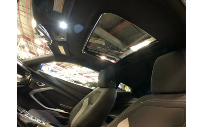 Chevrolet Camaro 1LT* Coupe* RWD* АвтоКредит* (ЦЕНА ДО БГ) - автомобили, коли, обяви за нови и употребявани 7