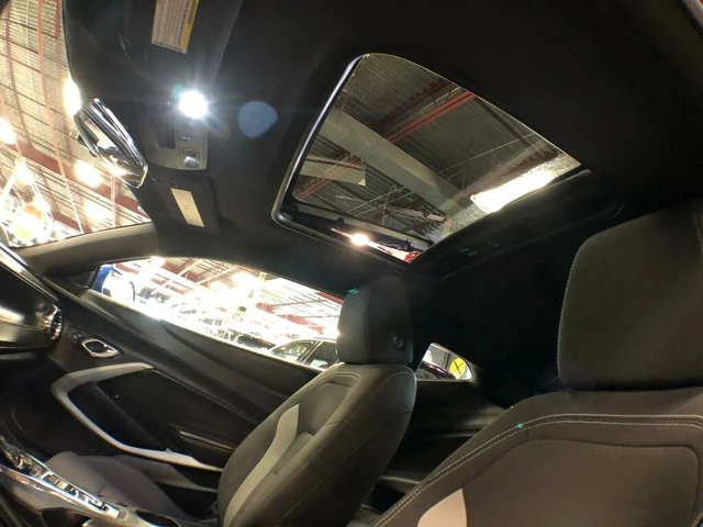 Chevrolet Camaro 1LT* Coupe* RWD* АвтоКредит* (ЦЕНА ДО БГ) - автомобили, коли, обяви за нови и употребявани 7