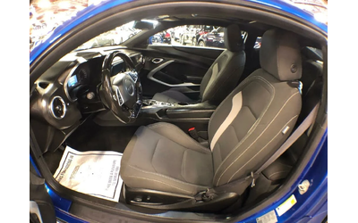 Chevrolet Camaro 1LT* Coupe* RWD* АвтоКредит* (ЦЕНА ДО БГ) - автомобили, коли, обяви за нови и употребявани 8