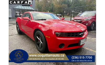 chevrolet-camaro - 0