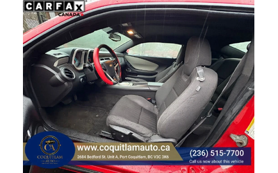 Chevrolet Camaro AвтоКредит* (ЦЕНА ДО БГ) - автомобили, коли, обяви за нови и употребявани 10