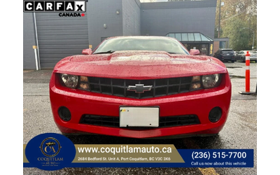 chevrolet-camaro - 1