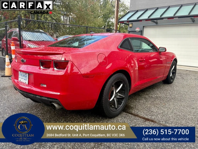 Chevrolet Camaro AвтоКредит* (ЦЕНА ДО БГ) - автомобили, коли, обяви за нови и употребявани 5