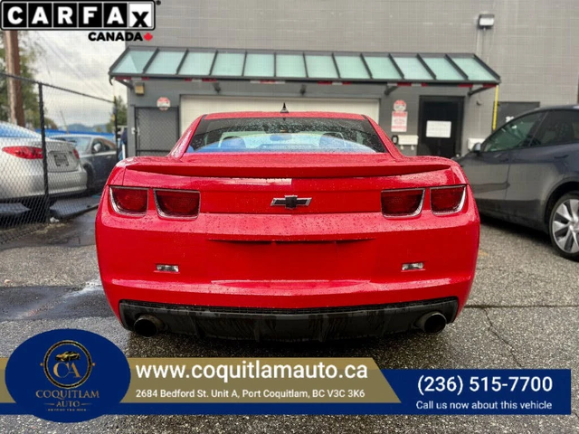 Chevrolet Camaro AвтоКредит* (ЦЕНА ДО БГ) - автомобили, коли, обяви за нови и употребявани 6