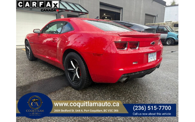 Chevrolet Camaro AвтоКредит* (ЦЕНА ДО БГ) - автомобили, коли, обяви за нови и употребявани 7