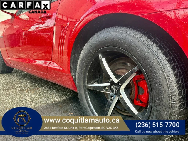 Chevrolet Camaro AвтоКредит* (ЦЕНА ДО БГ) - автомобили, коли, обяви за нови и употребявани 8