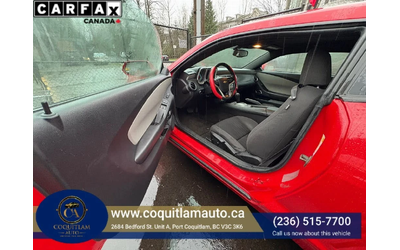 Chevrolet Camaro AвтоКредит* (ЦЕНА ДО БГ) - автомобили, коли, обяви за нови и употребявани 9